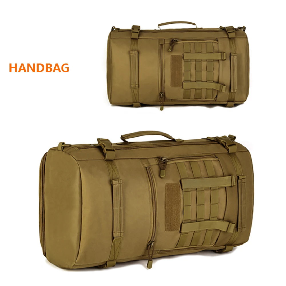 50л рюкзак Спортивная Сумка Для спортзала дорожная сумка багажная Мужская