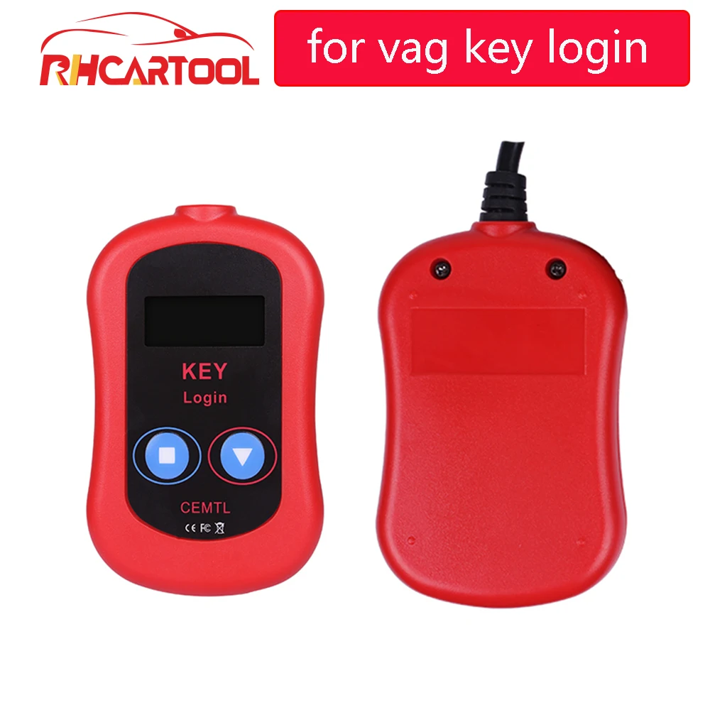 OBD2 диагностический инструмент для VAG ключ входа OBD ключ программист считывает пин-код для программирования дистанционного и транспондеров для vw для audi