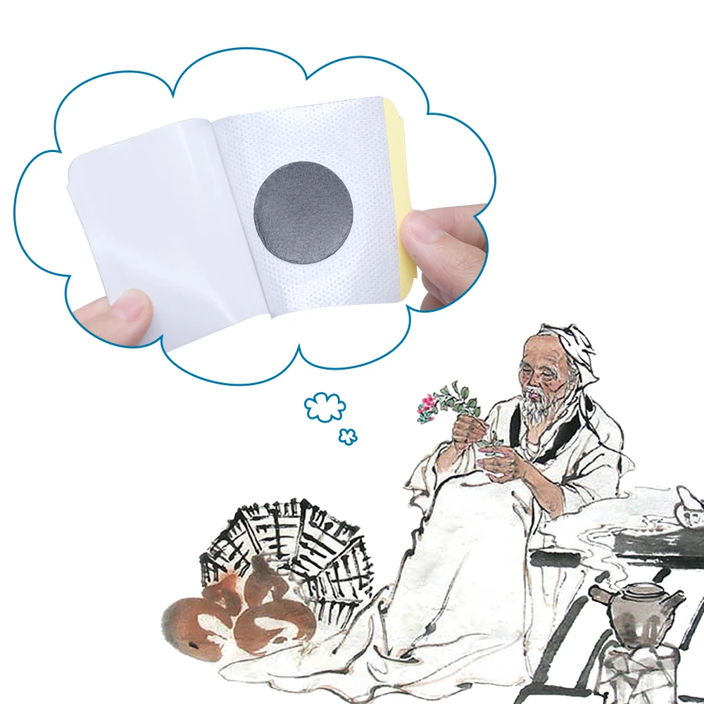 120 шт./20 упаковок пластырь для диабетиков | Красота и здоровье