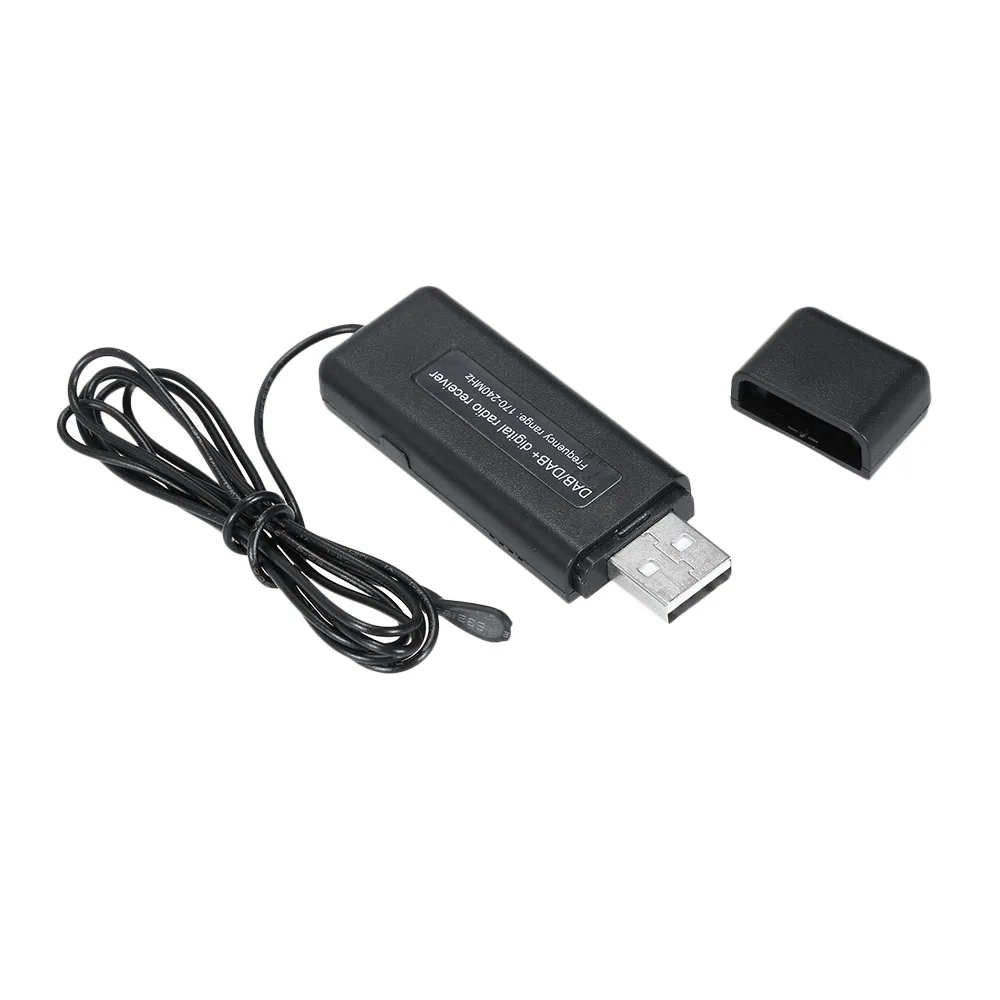 USB-донгл DAB/DAB+ радиоприемник