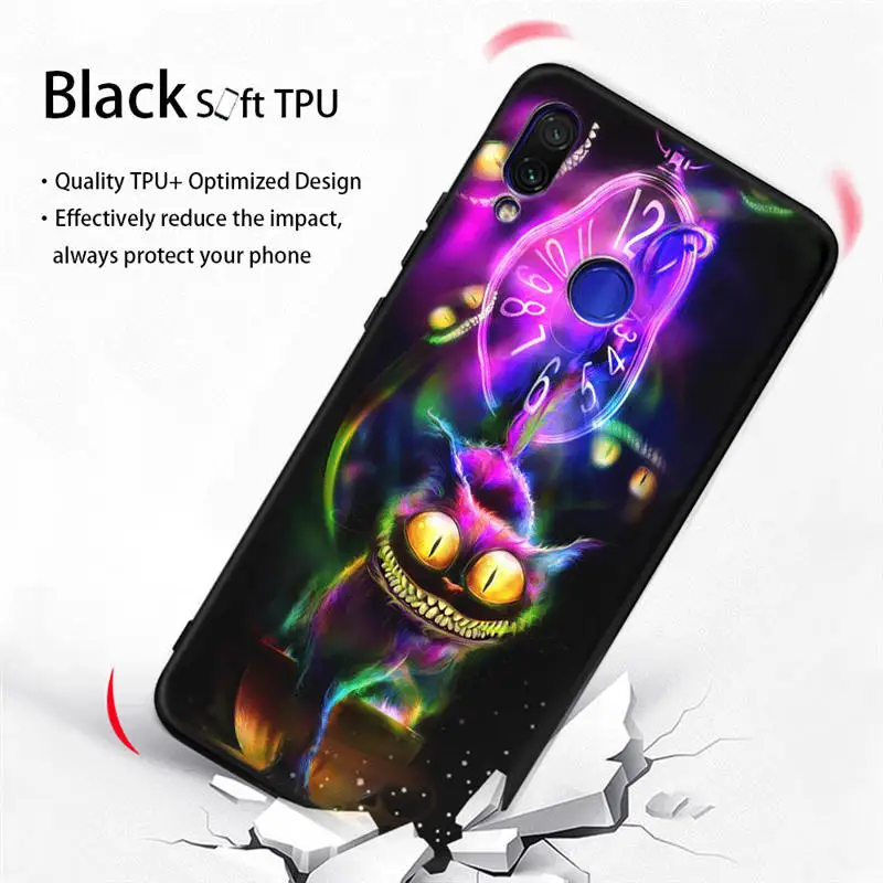 Аниме Рик и Морти мультфильм аниме чехол для Xiaomi Redmi Note 7 7A 6 Pro 6A 5A Prime Mi A1 5X A2 Lite 6X4X5 плюс Pocophone F1