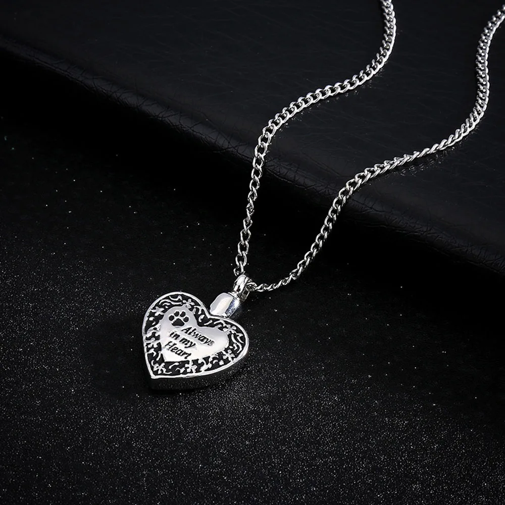 Европейская и американская мода ювелирные изделия буквы в форме сердца кулон