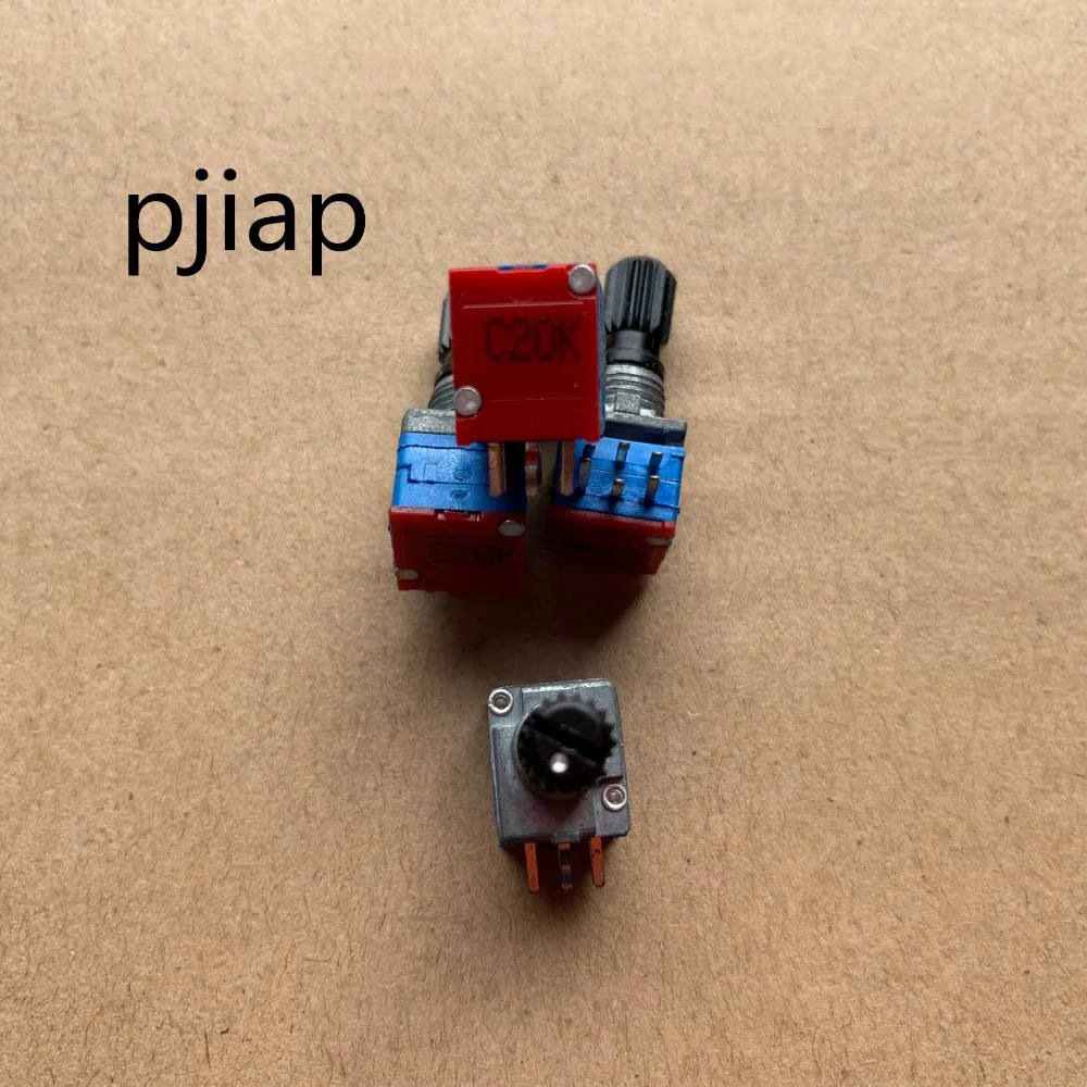2 шт./лот импортный Американский PTD902 прецизионный потенциометр двойной C20K