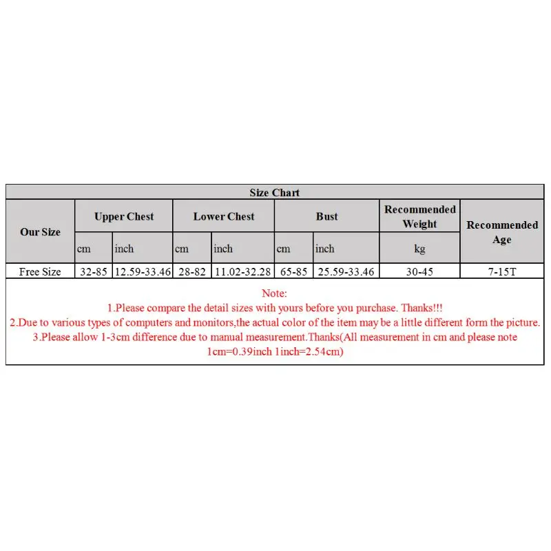 

Puberty Girls Single Layer Training Bra Cartoon Zebra Spaghetti Strap Underwear