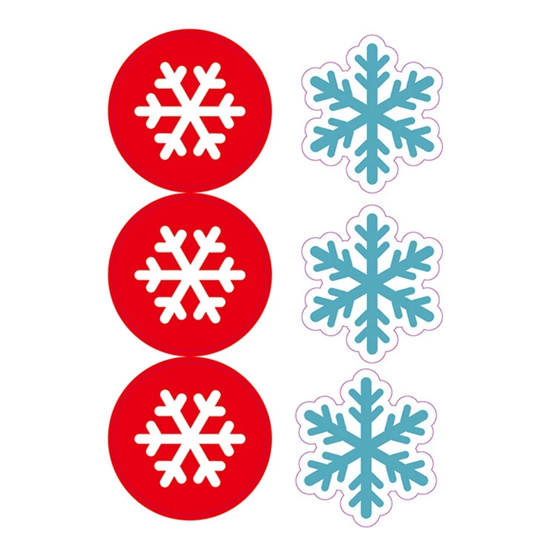 12 шт. рождественские украшения ярлыки наклейки на бутылки топперы для кексов