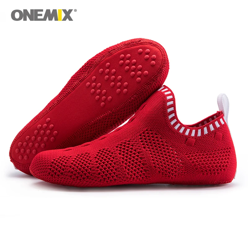 ONEMIX 2020 Новые мужские и женские многофункциональные красные носки повседневные