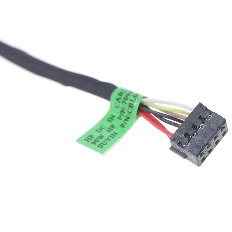 

Laptop DC Power Jack Cable Charging Port Connector For HP 15-AF 15-AF131DX