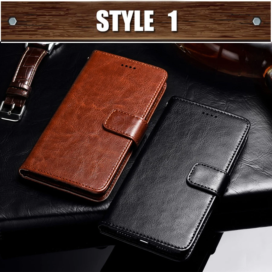 leather flip book stand cover for umidigi a7 pro wallet men case phone cases for umidigi a7 pro umi a7 pro 3d rose painted coque free global shipping