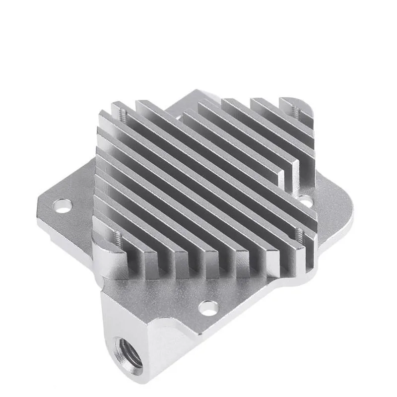 Аксессуары для 3D-принтера для E3D Titan Aero обновление радиатора Titan экструдер и V6 Hotend для Reprap i3 3d принтер Часть