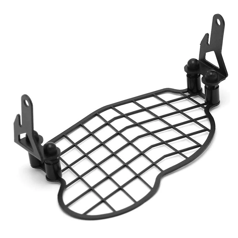 

Motorcycle Headlight Protector Guard Front Lamp Grill Cover for BMW G650GS 2011-2017