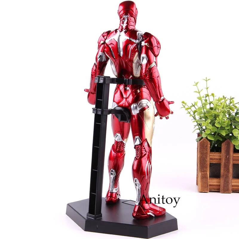 Сумасшедшие игрушки 1:6 Marvel Железный человек фигурка Марка XLV Железный человек MK45 1/6 масштаб Marvel фигурка железного человека Коллекционная модель игрушки