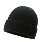 Новинка 2021, зимние шапки для женщин и мужчин, облегающие шапки, вязаная однотонная крутая шапка для девушек, осенняя Женская облегающая шапка, теплая шапка, Повседневная шапка, оптовая продажа