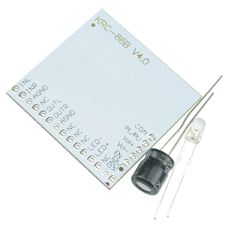 KRC-86B Bluetooth 4 0 стерео аудио приемник модуль Плата DIY | Электроника