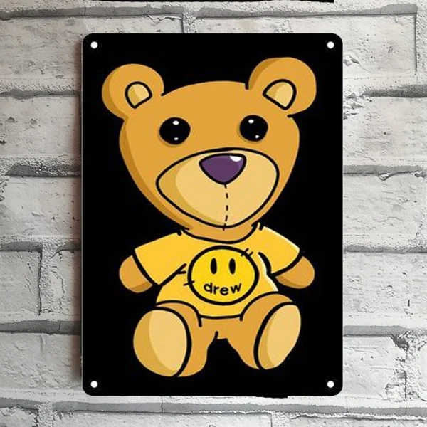 

Tin Sign Poster Home Pubs & Bars Poster Wall Art Poster Coffee Garden Office Man Cave Club Metal Sign