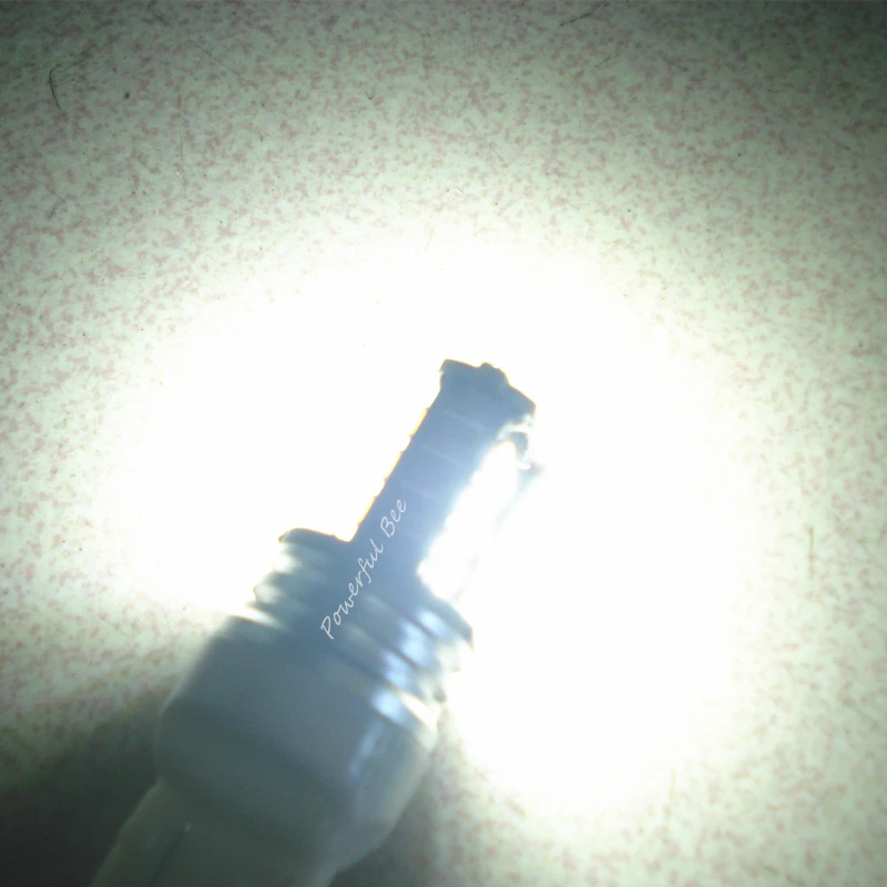 Светодиодная лампа T20/7440/W21W 7 5 W белая 2835SMD для 12 В постоянного тока 2007 16 Accord 2 шт.|light