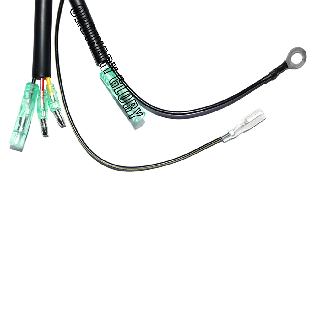 

CDI 5F 2 Stroke 5HP for Hidea 2 stroke 5HP Outboard Motor
