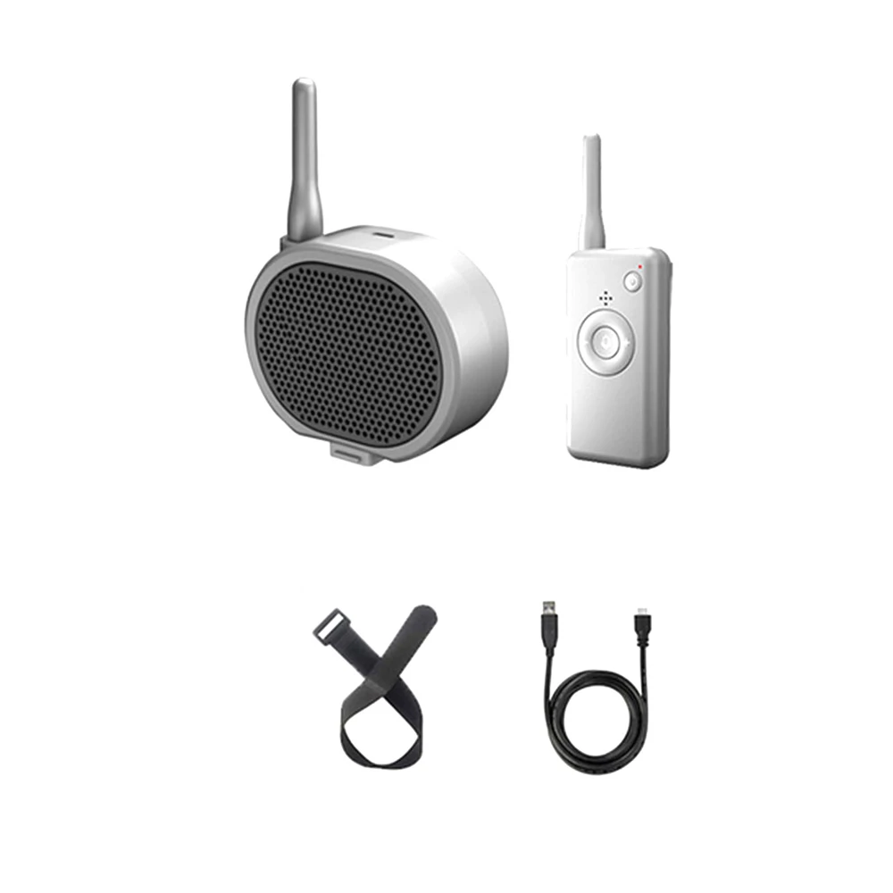 

Megaphone Wireless Speaker for DJI Mavic Mini SG907 E520s M8 Drone for DJI Elf 3 4 for Harbinson ZINO Universal Drone Spare Part