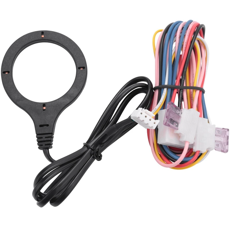 Умная кнопка запуска и остановки двигателя автомобиля Rfid-Блокировка зажигания