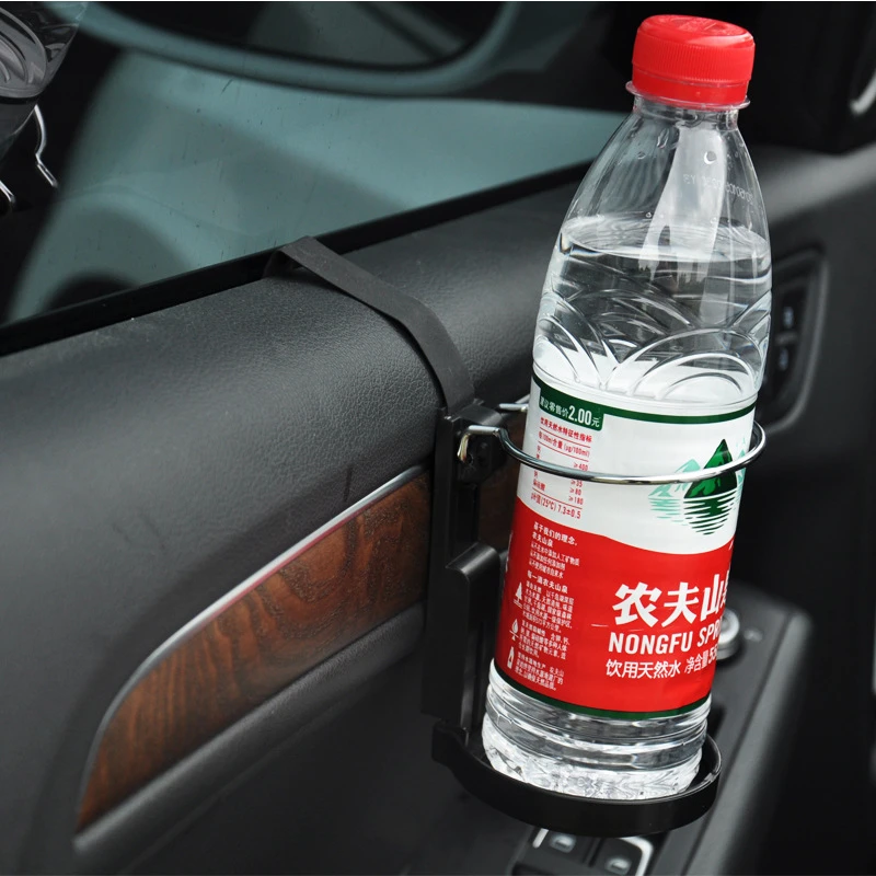 Универсальный автомобильный подстаканник для грузовика с воздушным отверстием