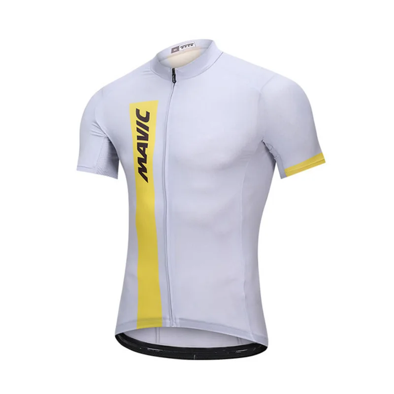 2018 профессиональная команда велосипедная майка одежда для велосипеда дышащая