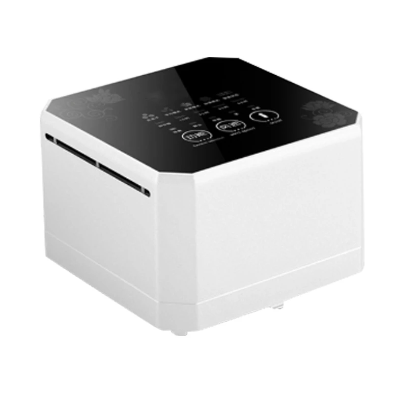 Генератор отрицательных ионов очиститель воздуха для дома с HEPA фильтром