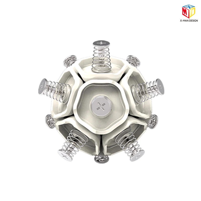 Mofangge X Man Galaxy V2 L M магический куб магнитный wumofang cubo magico Профессиональный qiyi neo cube 3x3x3
