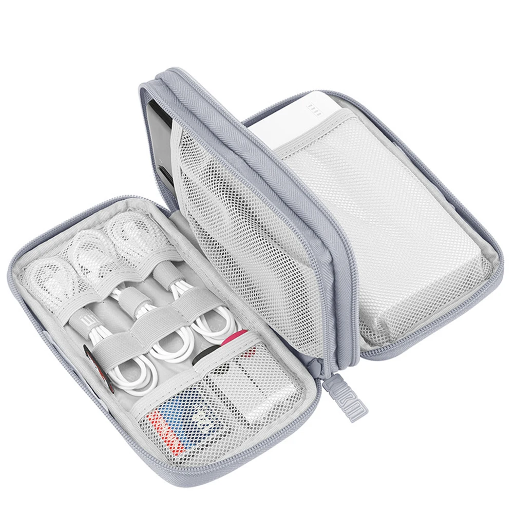 Многофункциональная креативная цифровая сумка для хранения мобильных устройств