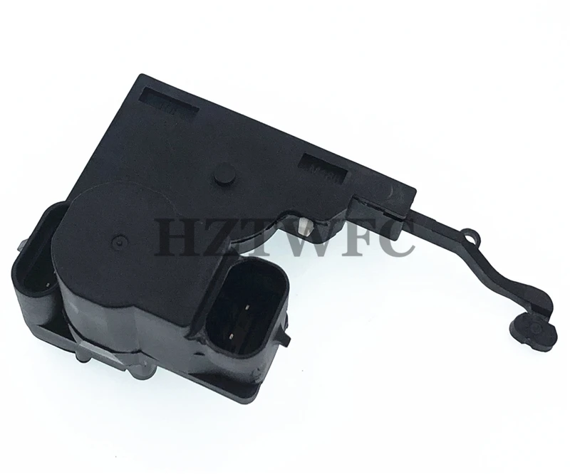 Привод дверного замка 25664288 левый для Chevrolet GMC Pontiac For Buick Oldsmobile Cadillac 1999-2006