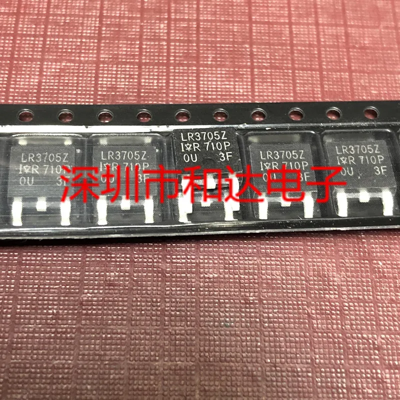 

100% оригинальный новый импортный LR3705Z IRLR3705Z