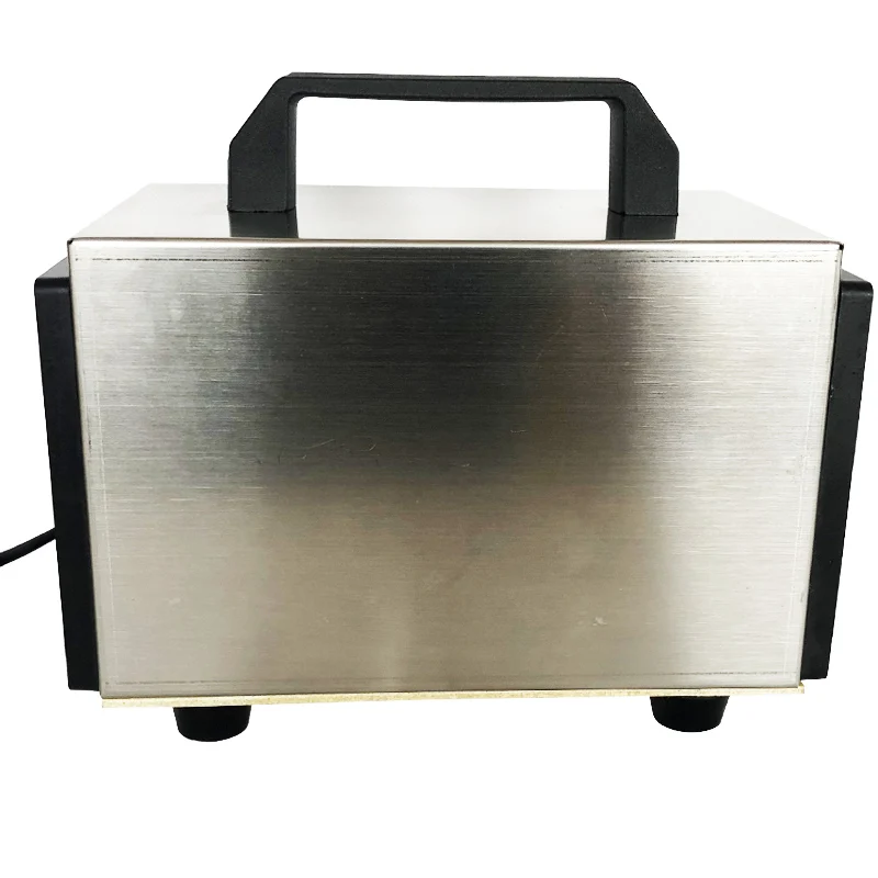 

220v 10g/20g/h Ozone Generator Air Purifier Ozonizador Machine O3 Ozono Generator Deodorant Disinfection with Timing New Home