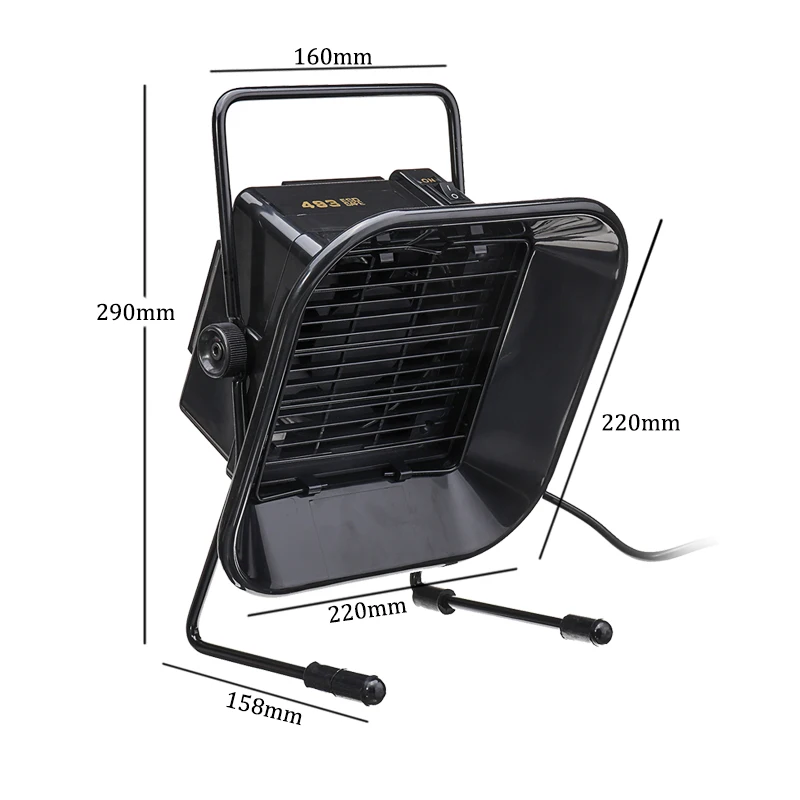 1 шт. поглотитель дыма 493 пластик Мини Портативный дымовой вентилятор инструмент