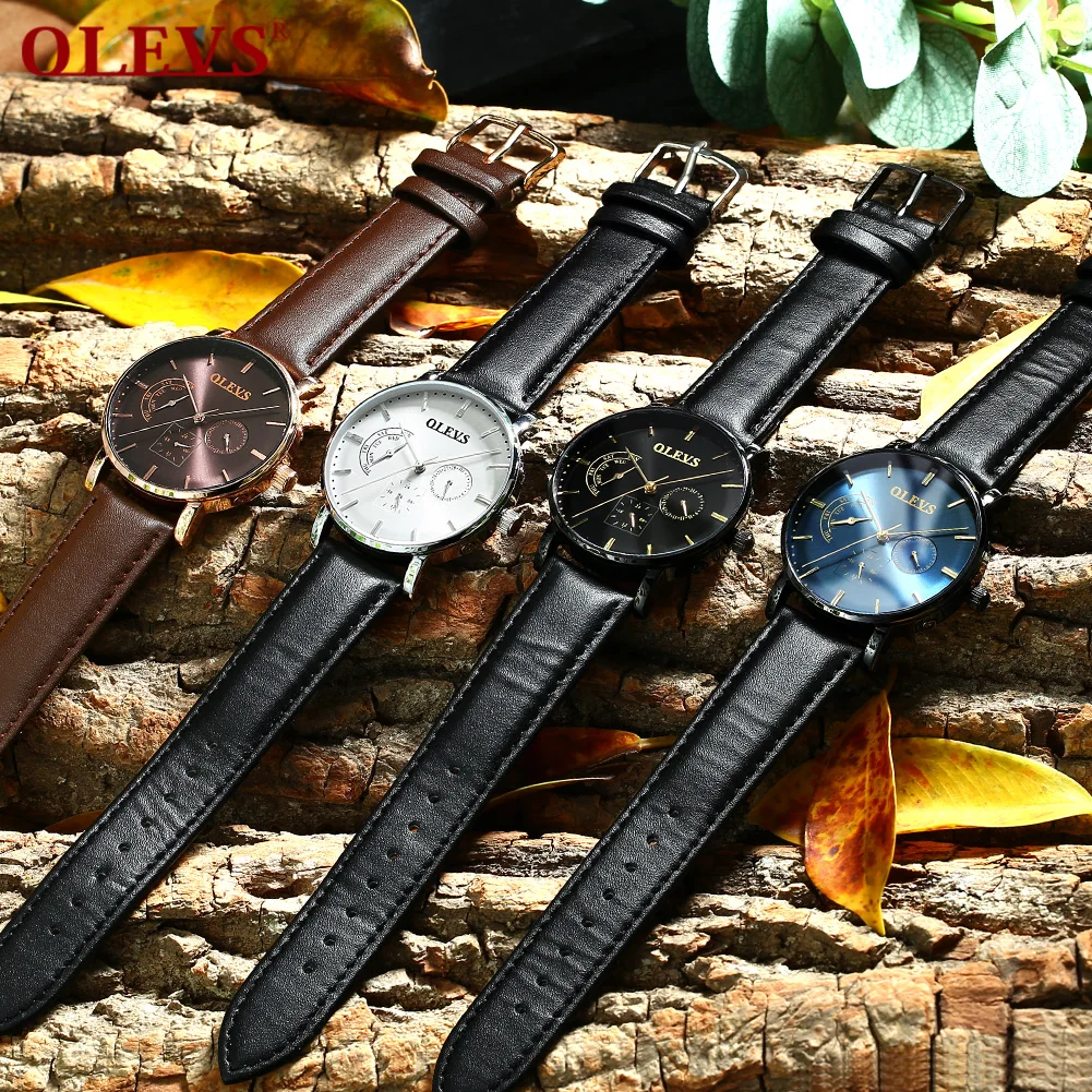 

Top brand high-end quality automatic mechanical watch multifunctional waterproof male watch GX-5883