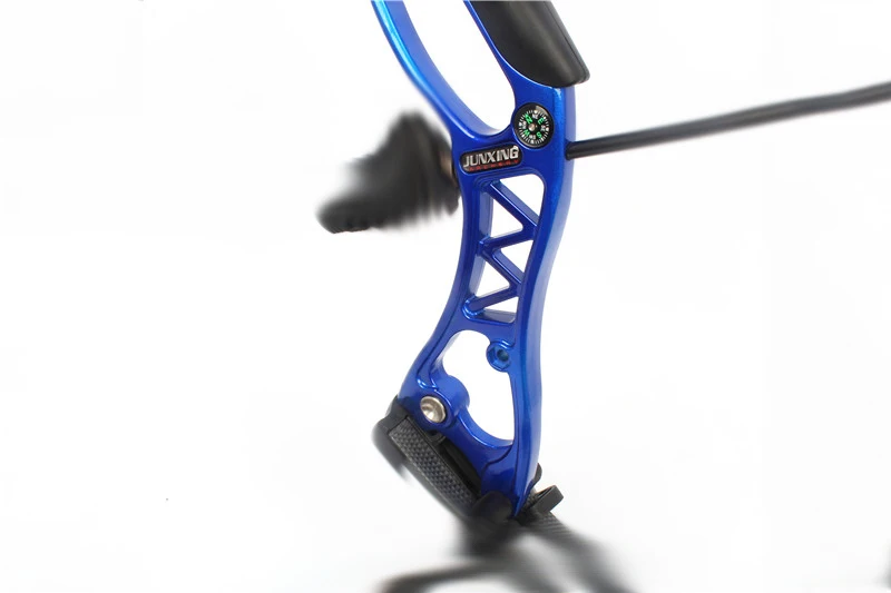 Блочный лук M106 стойка из алюминиевого сплава для стрельбы лука охоты