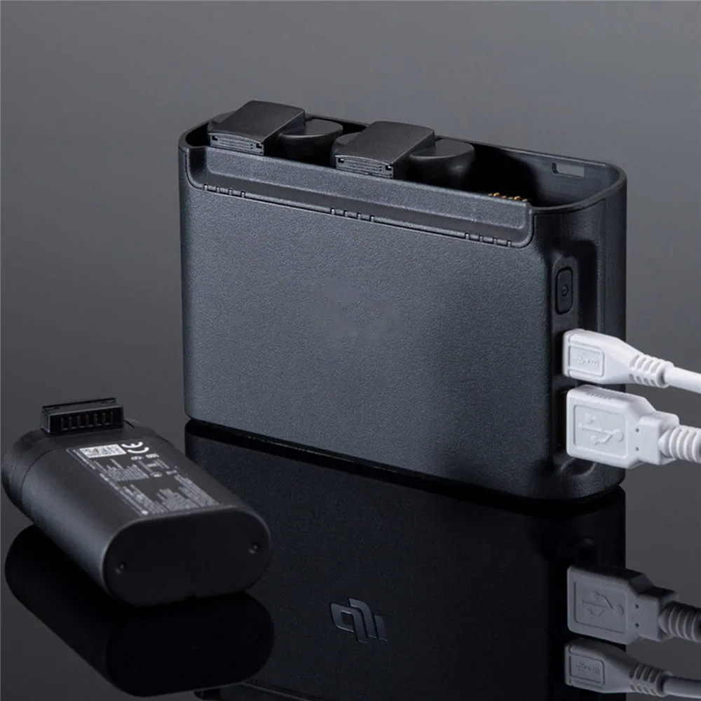 Оригинальный 2 в 1 двухсторонняя зарядный хаб Аккумуляторный Зарядное устройство