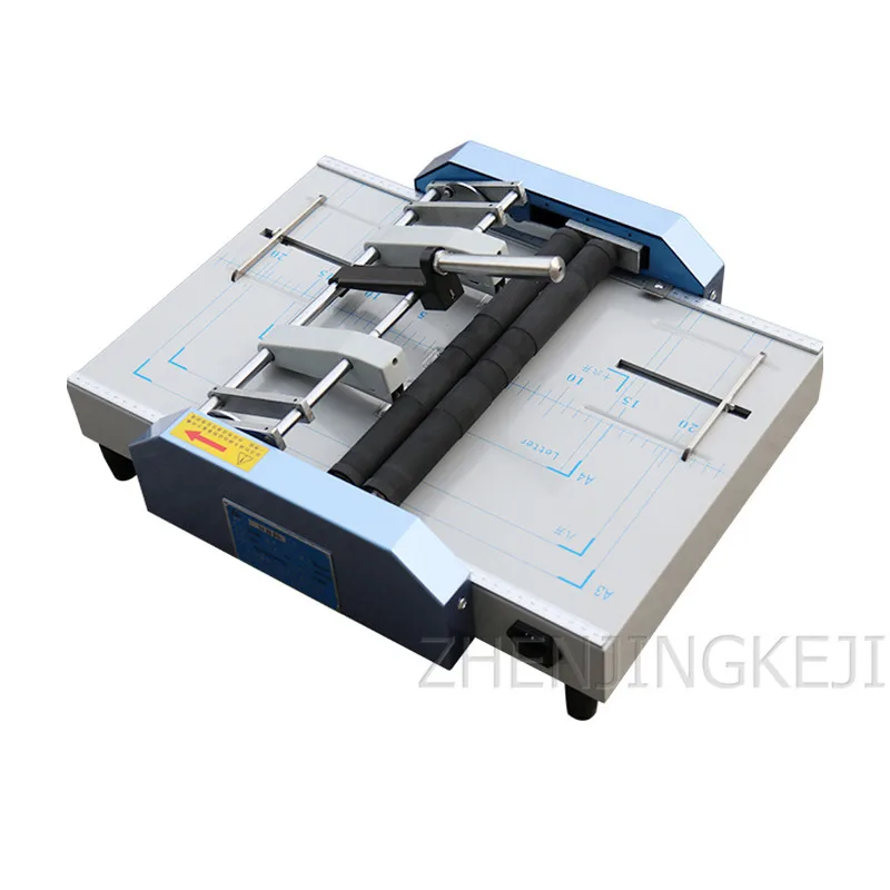

Electrical Tools Binding Machine Binding and Folding Machine Flat Nail Automatic Paper Binding Machine Book Folding Machine