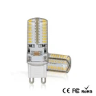 Светодиодная лампа G9 led 7 Вт 9 Вт 10 Вт 12 Вт AC 240 В 2835 в G9 Светодиодная лампа SMD 3014 Светодиодная лампа g9 заменяемая галогеновая лампа 3040 Вт 70 Вт 10 шт.