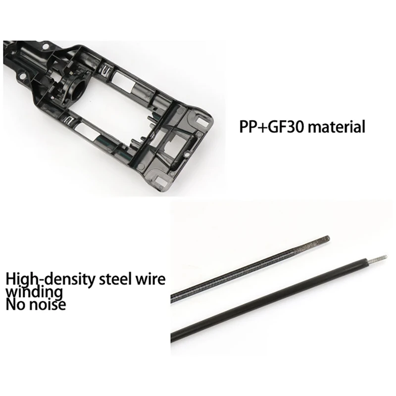 Seat Adjustment Slide Rail Bracket & Motor Flexible Shaft for-BMW 5 7 Series F10/F11/F18/F02 | Seats Benches Accessoires