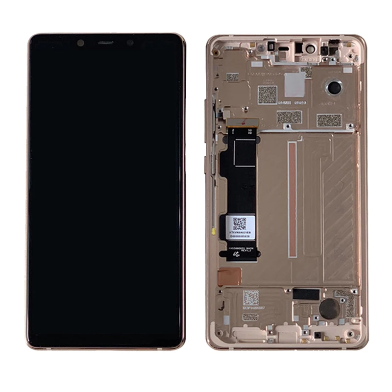 ЖК-дисплей TFT 5 88 дюйма для Xiaomi Mi 8 SE 8SE сенсорная панель дигитайзер в сборе |