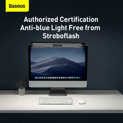 Настольная лампа Baseus для компьютера