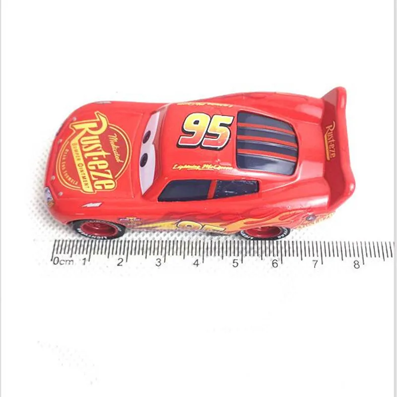 disney Pixar машина 3 машинный гараж из 2 McQueen Семья игрушечный автомобиль 1:55 металлического сплава пресс-форм игрушечный автомобиль модель 2: для маленьких мальчиков и девочек, игрушки для детей, подарок на день рождения