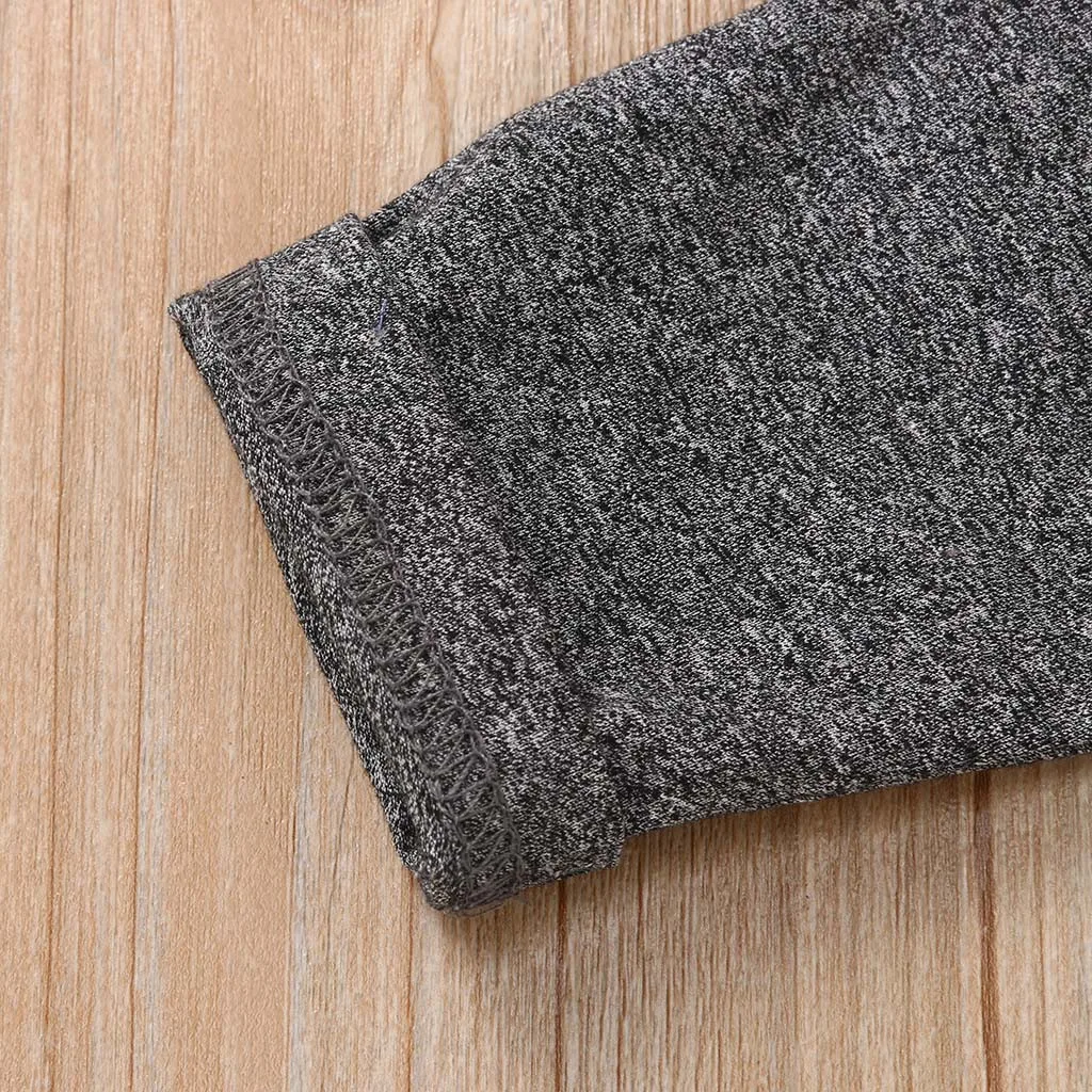 Комплект одежды для новорожденных мальчиков и девочек на Хэллоуин 2019 года