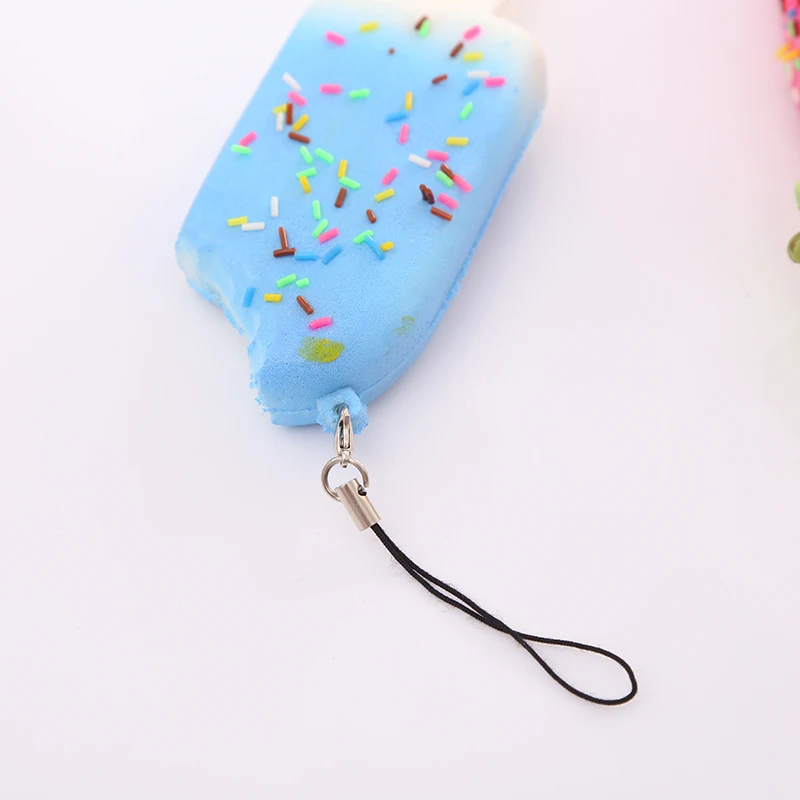 Мягкая игрушка антистресс милые мороженого Моти squeeze Игрушка интересные игрушки