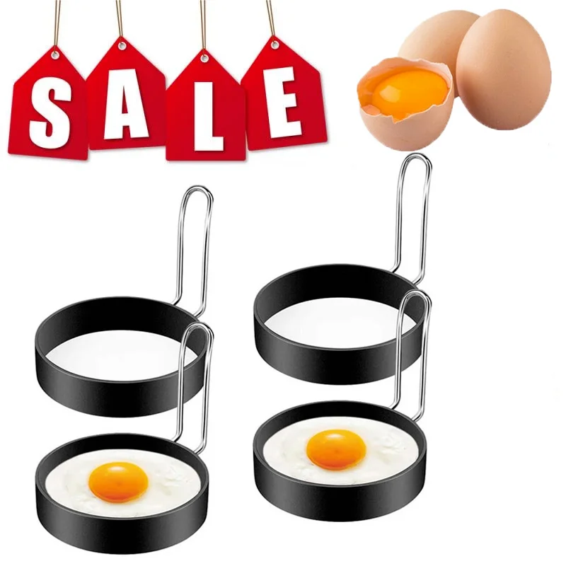 Антипригарная круглая форма сделай сам из нержавеющей стали для оладий