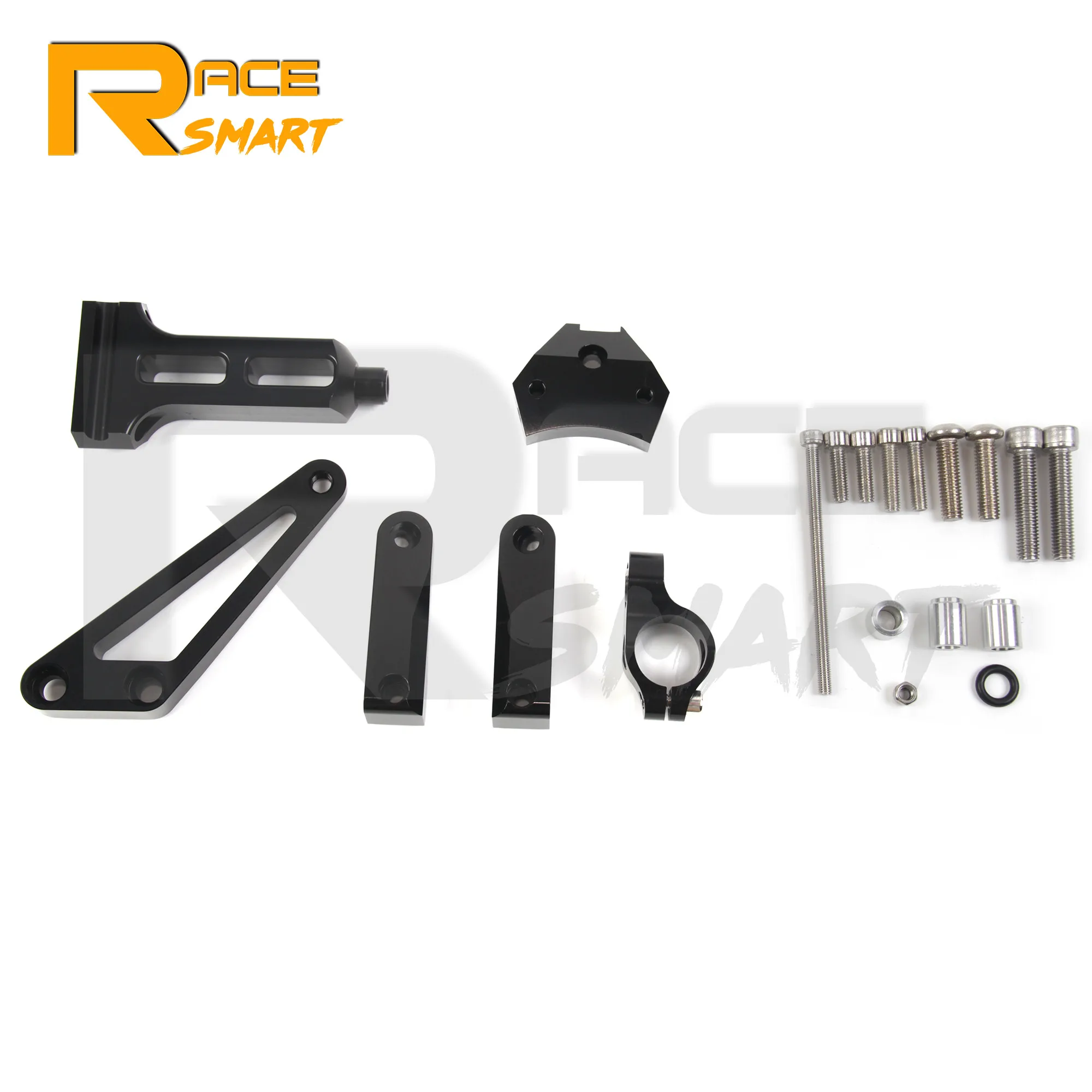 

CB1300 2003-2011 Motorcycle Stearing Damper Stabilizer Bracket Accessories For HONDA CB 1300 2004 2005 2006 2007 2008 2009 2010