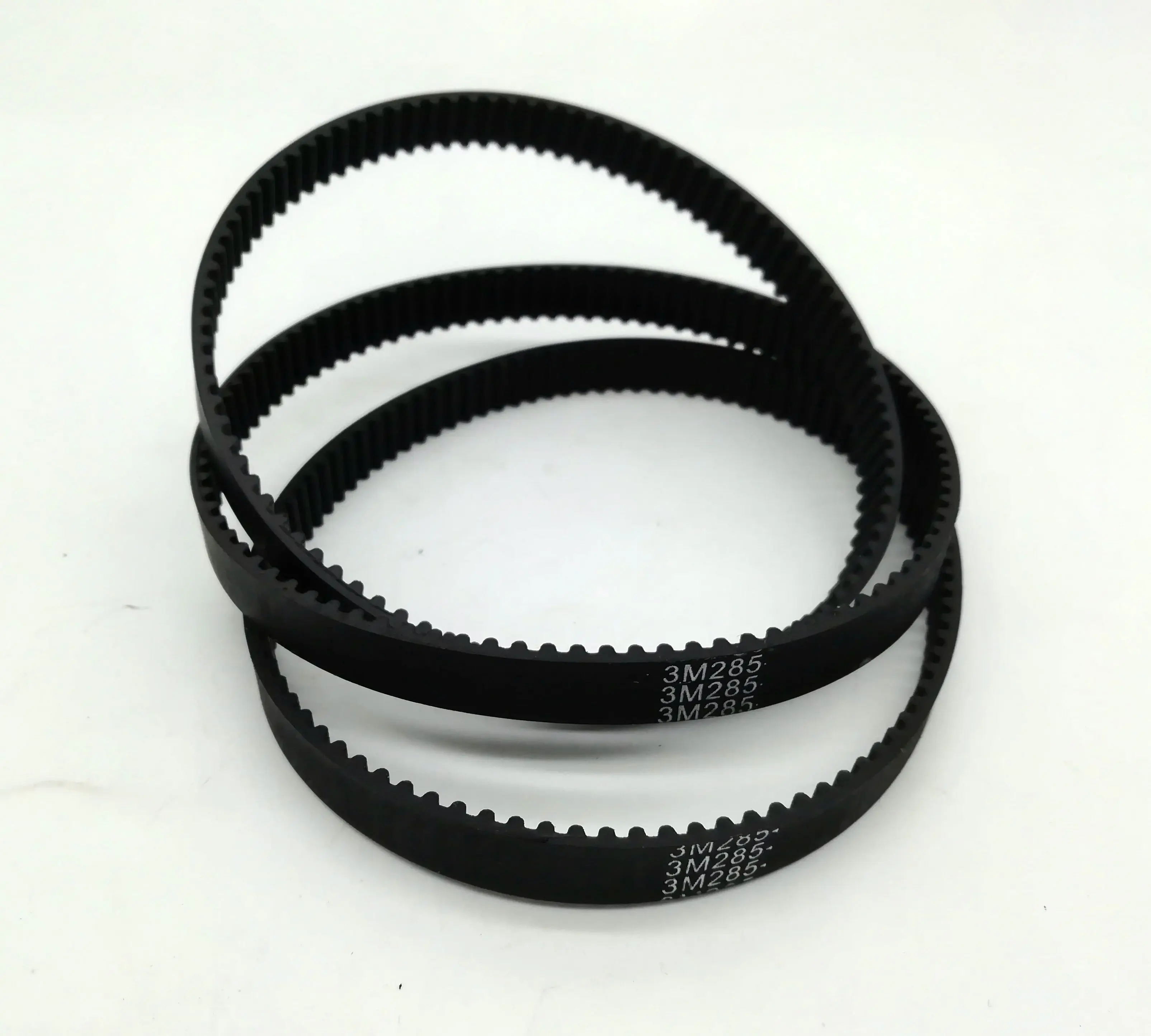 HTD 3M Ремень ГРМ замкнутый контур Длина 285 мм 95 зубьев ширина 9 | Обустройство дома