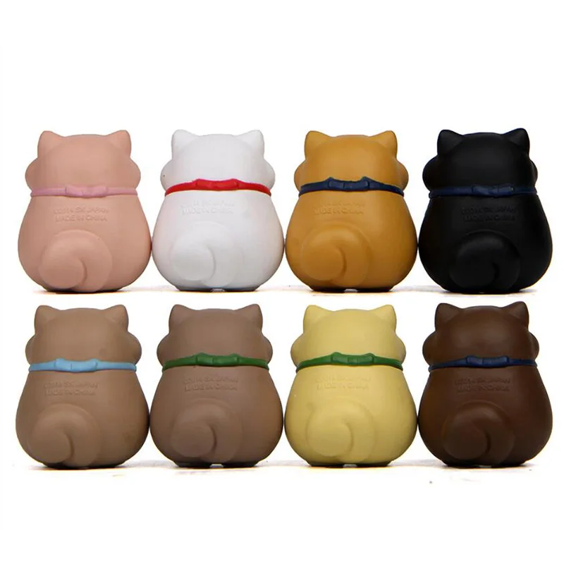 1 шт. вкусная еда японские рисовые шарики фигурки собаки Шиба ину игрушки микро