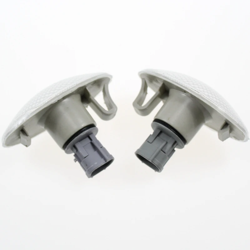 Пара левый и правый автомобильный поворотный сигнал Боковой габаритный фонарь