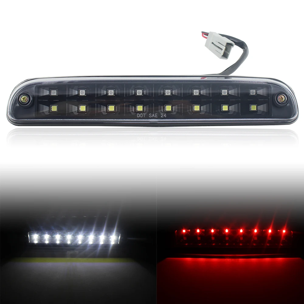Светодиодный задний стоп сигнал 3rd тормозной светильник для Ford Ranger 1993 2011 1999 2016 F250