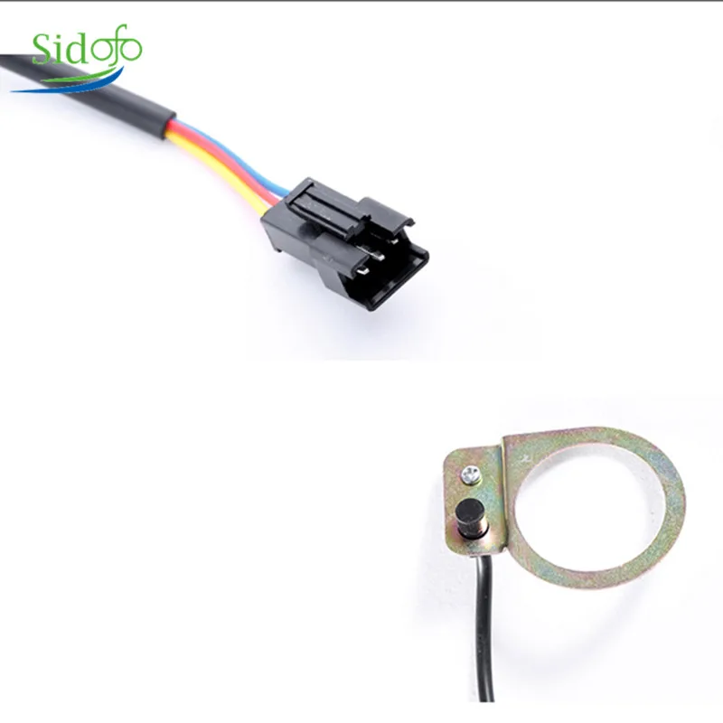 Педаль для электровелосипеда 8/12 магнитов e велосипед PAS сенсор система помощник