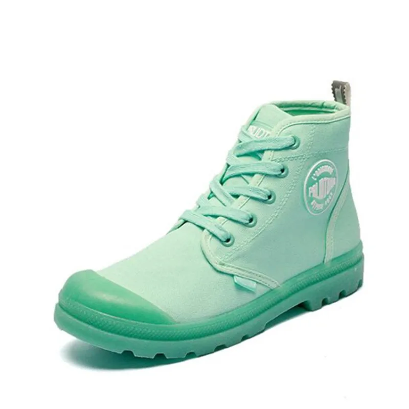 Новинка 2020 повседневная женская парусиновая обувь осенние модные женские